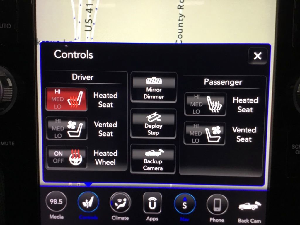 Used 2019 RAM 1500 Limited image 33