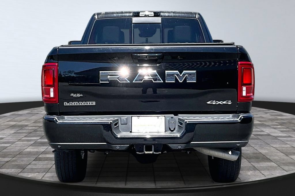 Used 2025 RAM 2500 Laramie AWD/4WD image 22