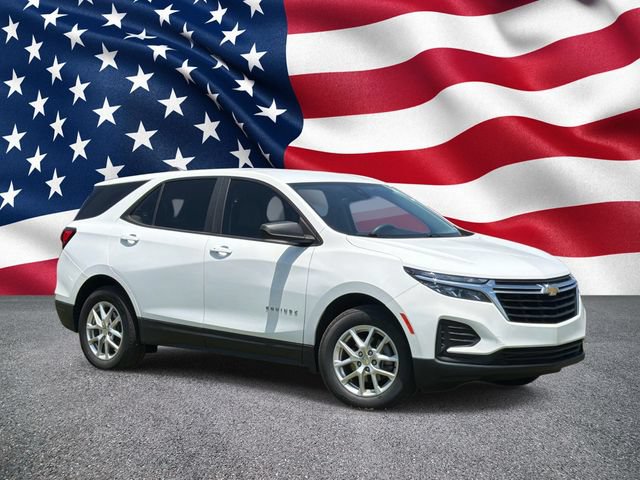 Used 2023 Chevrolet Equinox LS FWD image 13
