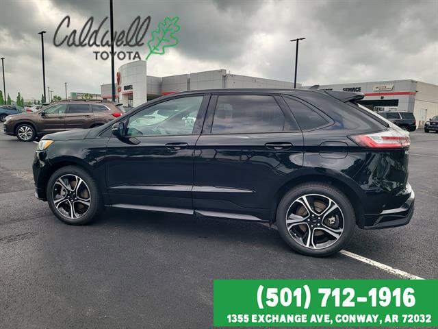 Used 2023 Ford Edge ST AWD/4WD image 7