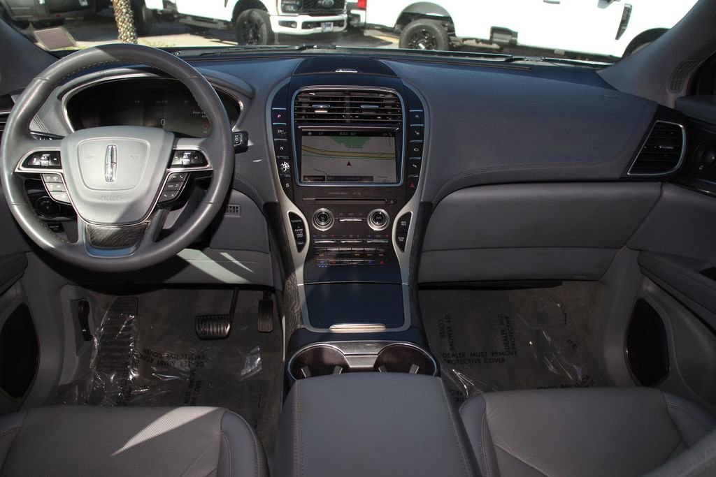 Used 2019 Lincoln Nautilus Reserve FWD image 14