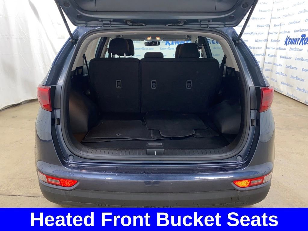 Used 2018 Kia Sportage LX image 10