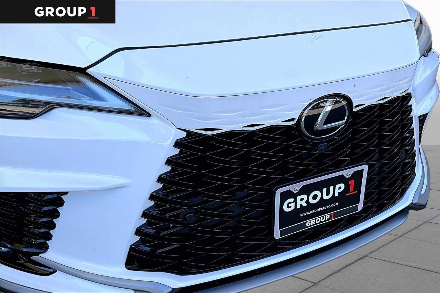 Certified 2024 Lexus RX 350 F Sport w/ Convenience Package AWD/4WD image 27