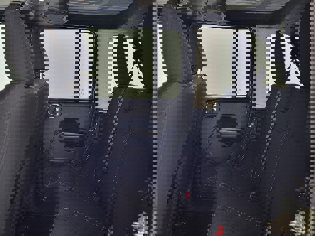 Used 2021 Jeep Wrangler Unlimited Sport image 16