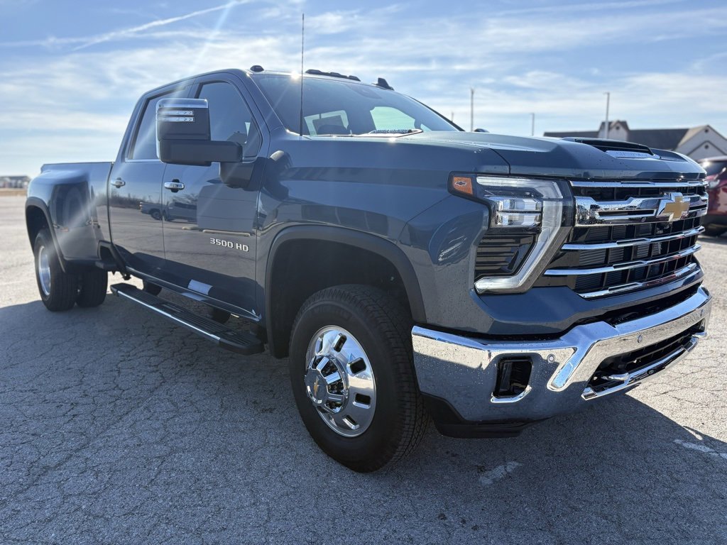 New 2026 Chevrolet Silverado 3500 LTZ w/ LTZ Convenience Package image 3