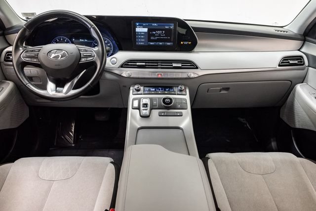 Used 2020 Hyundai Palisade SEL FWD image 23