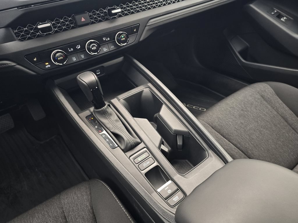 Certified 2024 Honda Accord EX image 16