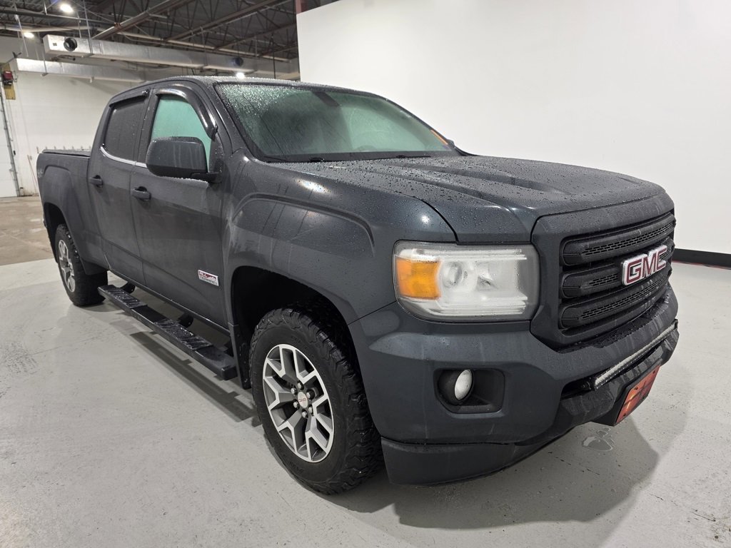 Used 2018 GMC Canyon All Terrain image 6