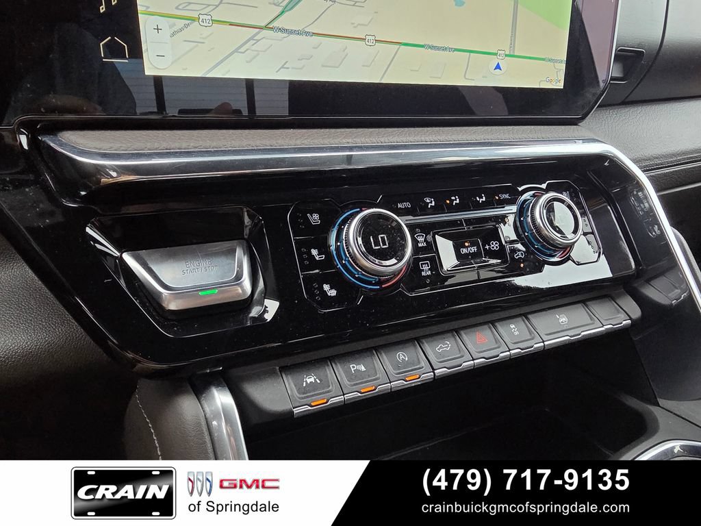 Used 2024 GMC Sierra 1500 Denali w/ Denali Reserve Package RWD image 18