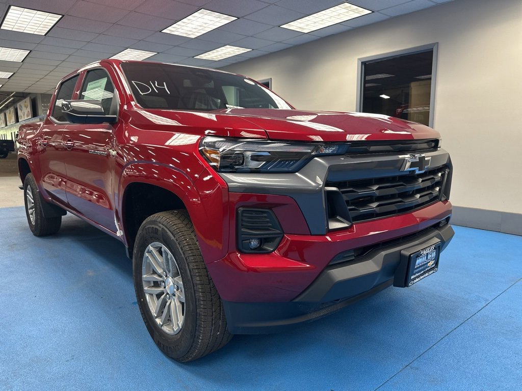 New 2026 Chevrolet Colorado LT w/ LT Convenience Package