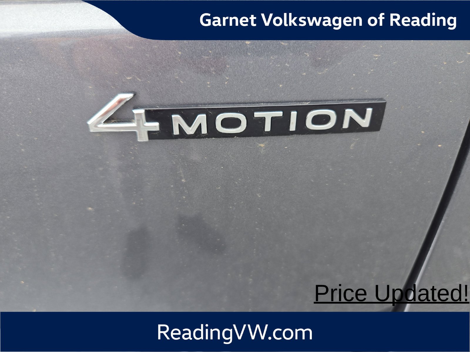 Used 2023 Volkswagen Atlas SEL AWD/4WD image 30