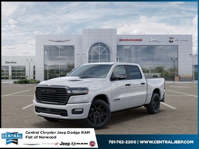 New 2026 RAM 1500 Laramie w/ Night Edition AWD/4WD image 1