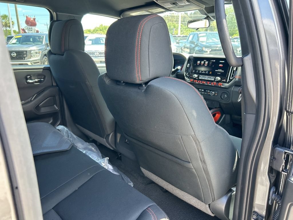 Certified 2025 Nissan Frontier PRO-4X AWD/4WD image 50