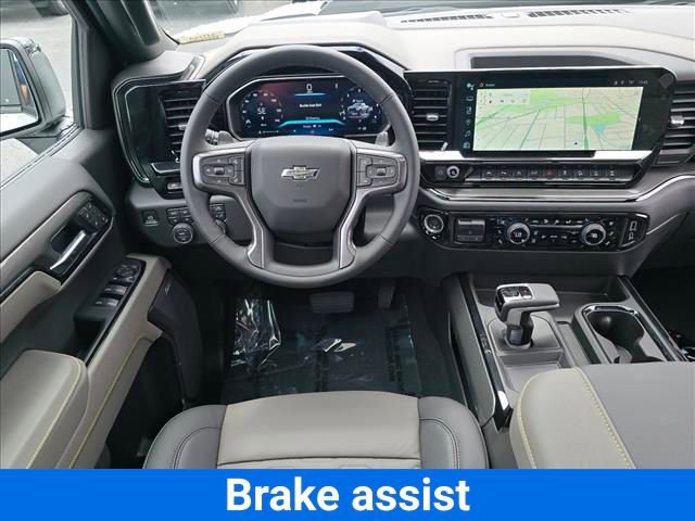 New 2026 Chevrolet Silverado 1500 ZR2 AWD/4WD image 17