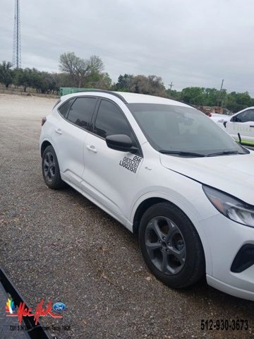 Certified 2023 Ford Escape ST-Line w/ Tech Pack #1