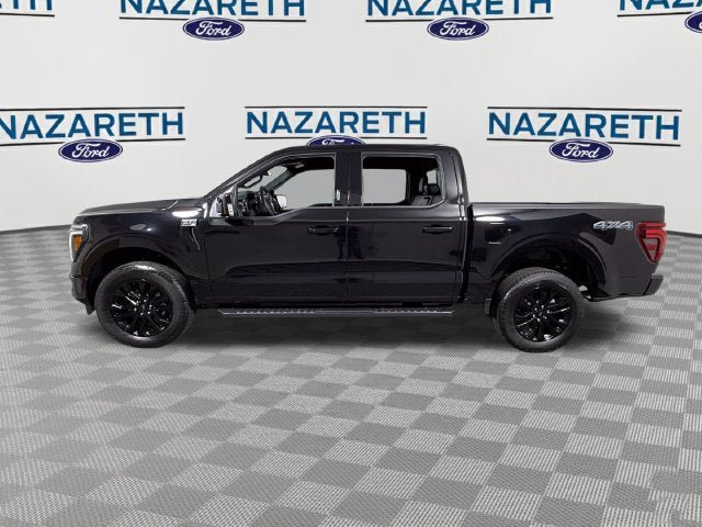 New 2026 Ford F150 Lariat w/ Equipment Group 501A Mid AWD/4WD image 4