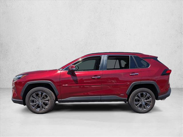 Used 2024 Toyota RAV4 Limited w/ Advanced Technology Package AWD/4WD video 2