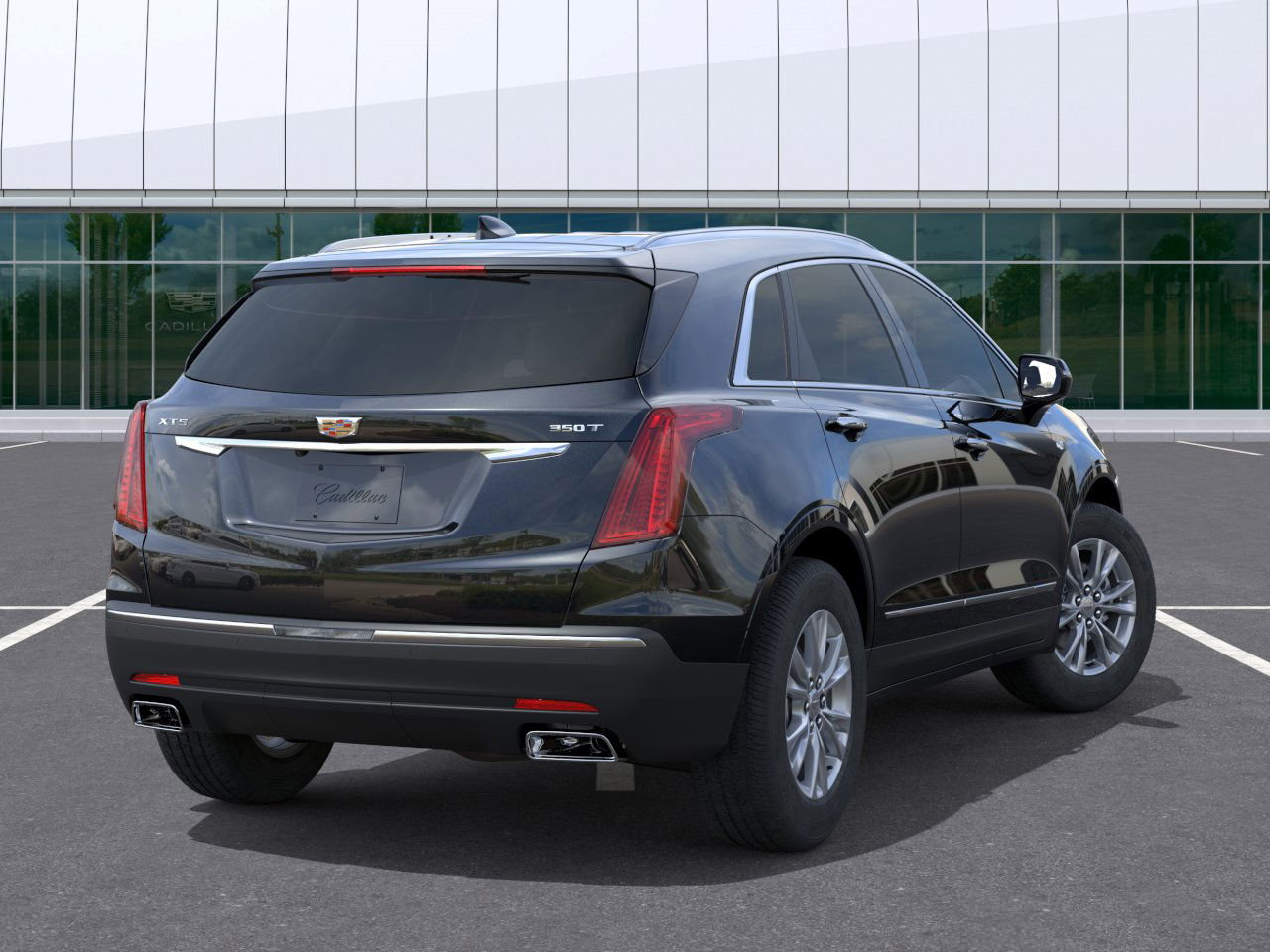 New 2026 Cadillac XT5 Luxury image 4