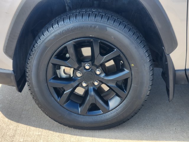 Certified 2024 Toyota RAV4 LE FWD image 10