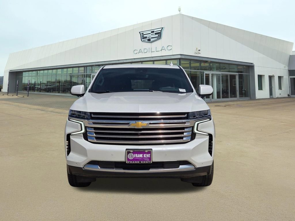 Used 2024 Chevrolet Suburban High Country w/ Premium Package image 2