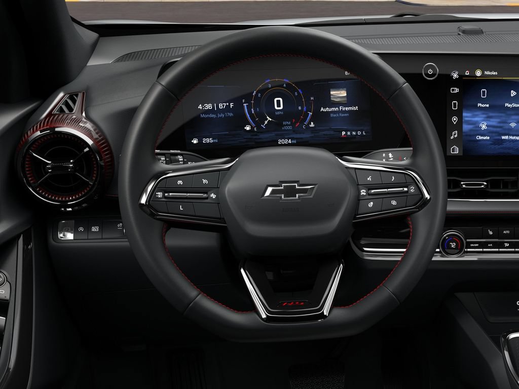 New 2026 Chevrolet Equinox RS w/ LPO, Floor Liner Package FWD image 13