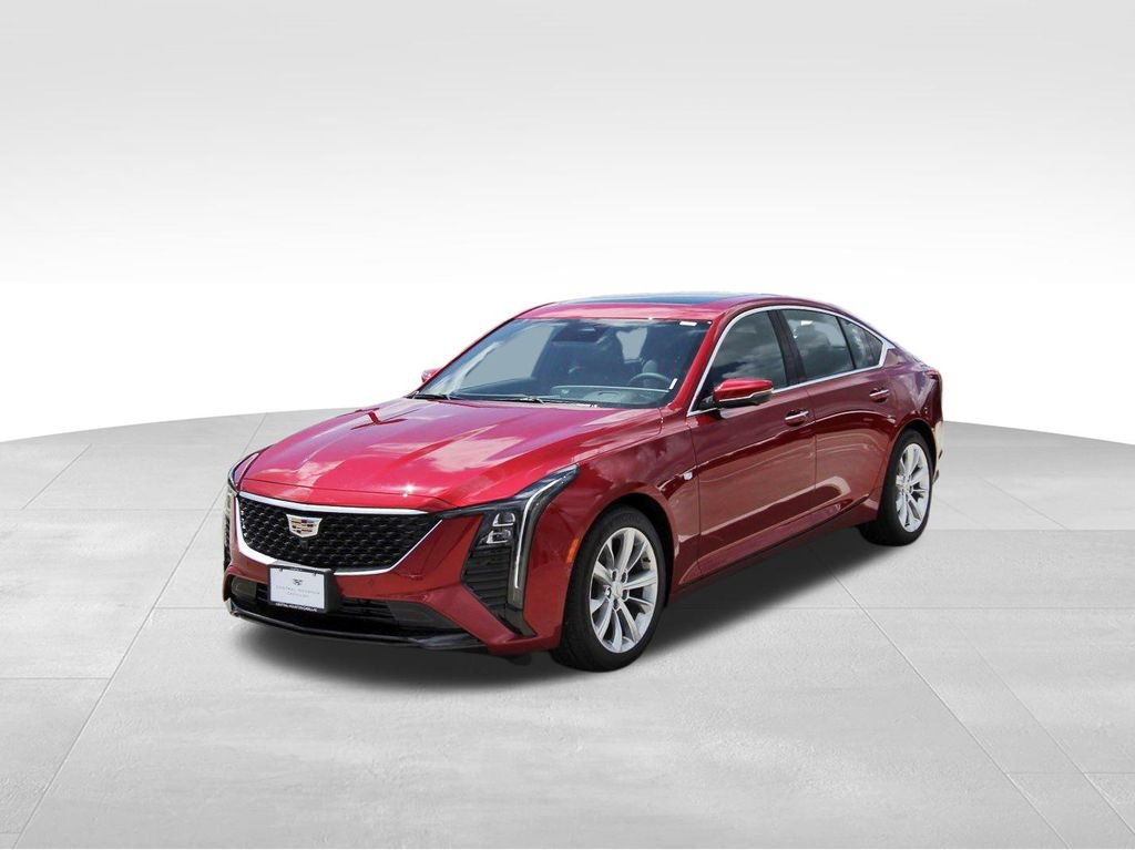 New 2026 Cadillac CT5 Premium Luxury RWD video 2