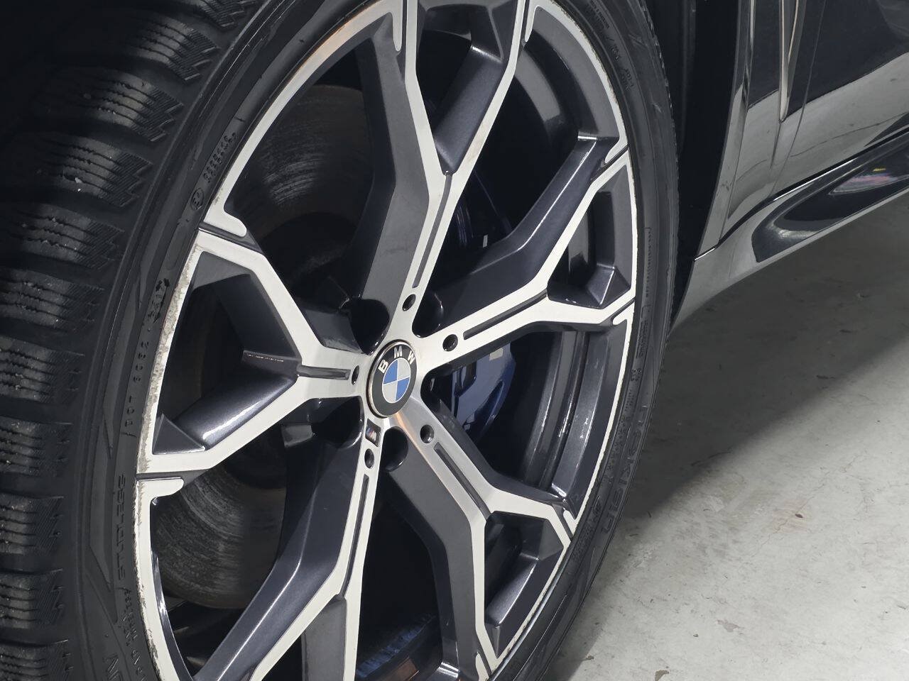 Used 2023 BMW X5 M50i w/ Executive Package AWD/4WD image 12