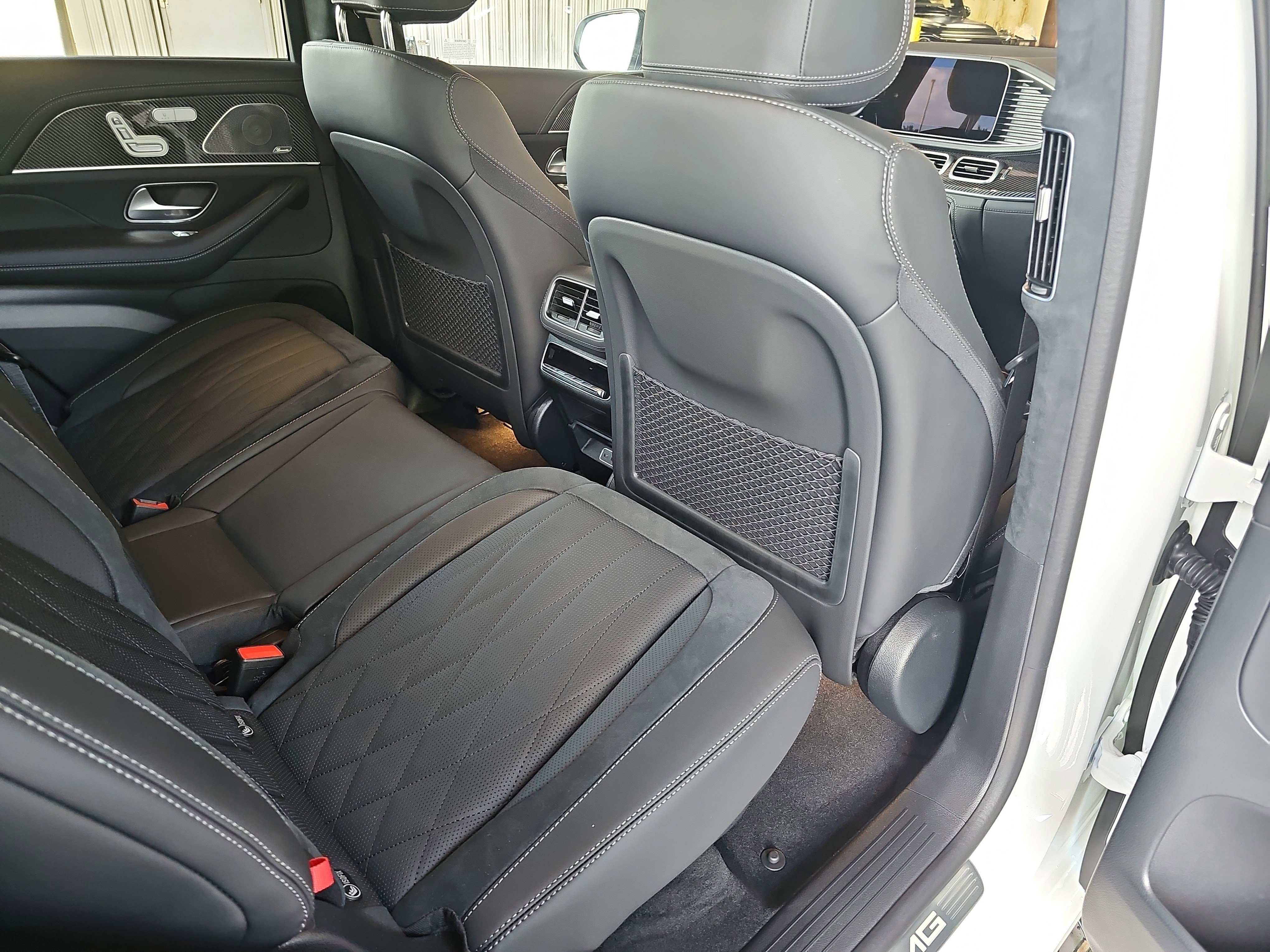 New 2026 Mercedes-Benz GLE 63 AMG S image 11