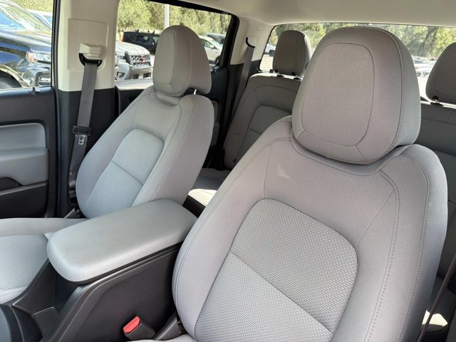Used 2020 Chevrolet Colorado W/T w/ WT Convenience Package RWD image 13