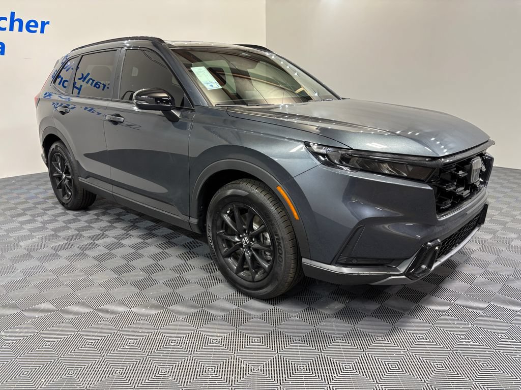 New 2026 Honda CR-V Sport-L image 8
