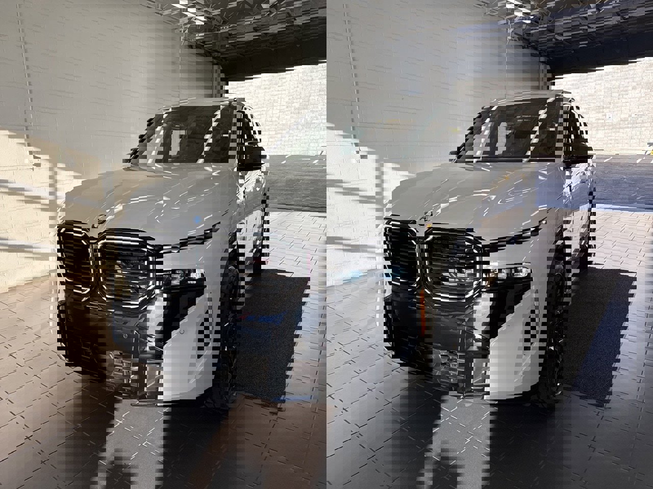 New 2026 BMW XM Label Red image 3