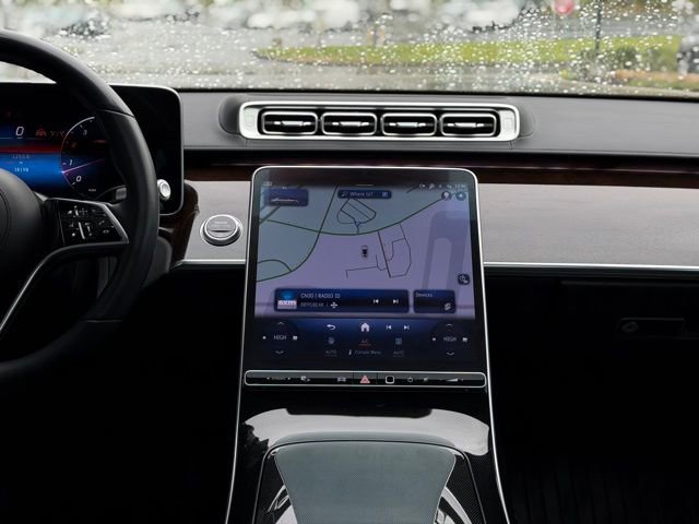 Certified 2023 Mercedes-Benz S 580 4MATIC Sedan image 37
