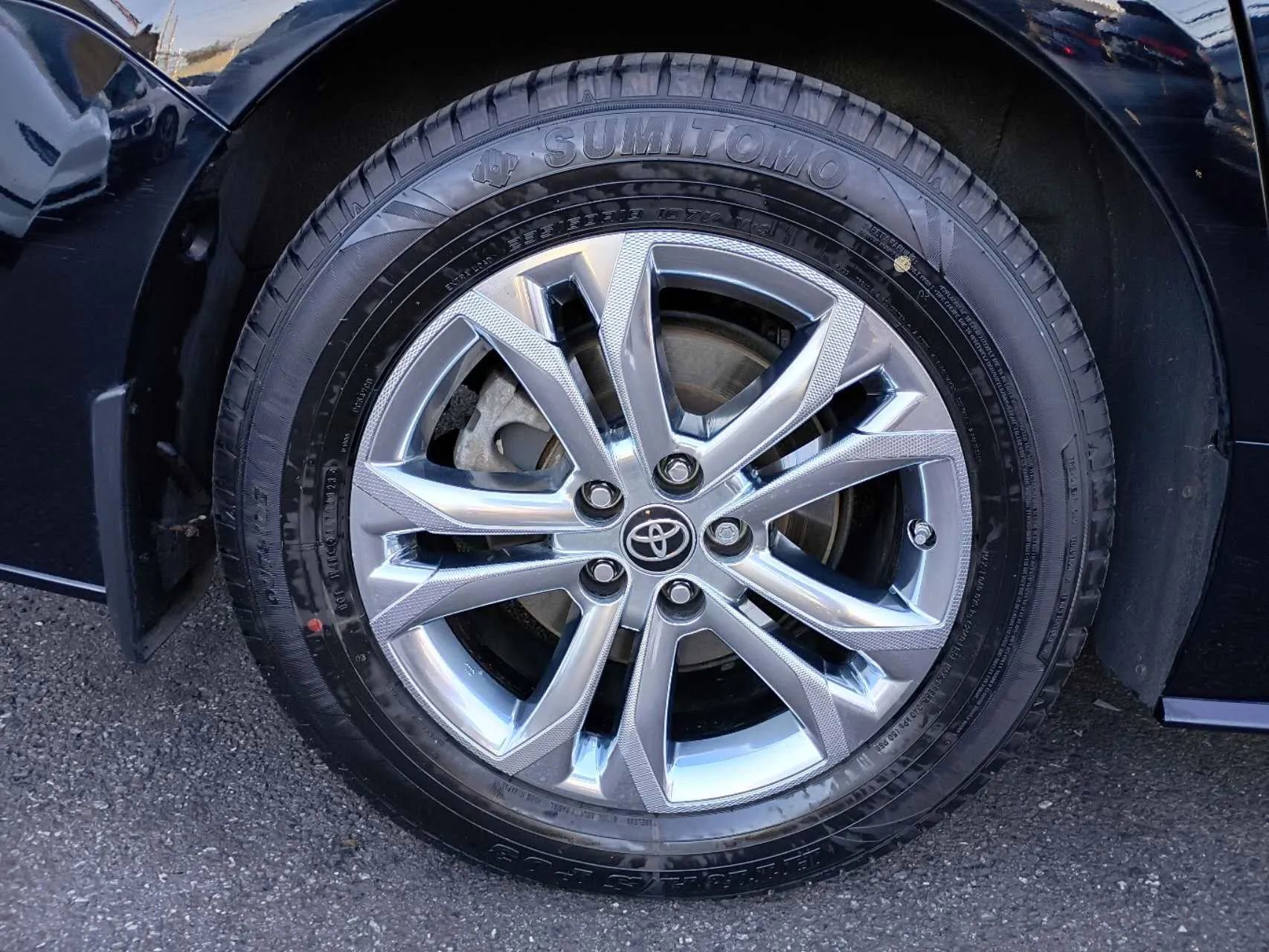 Used 2022 Toyota Sienna XSE AWD/4WD image 25