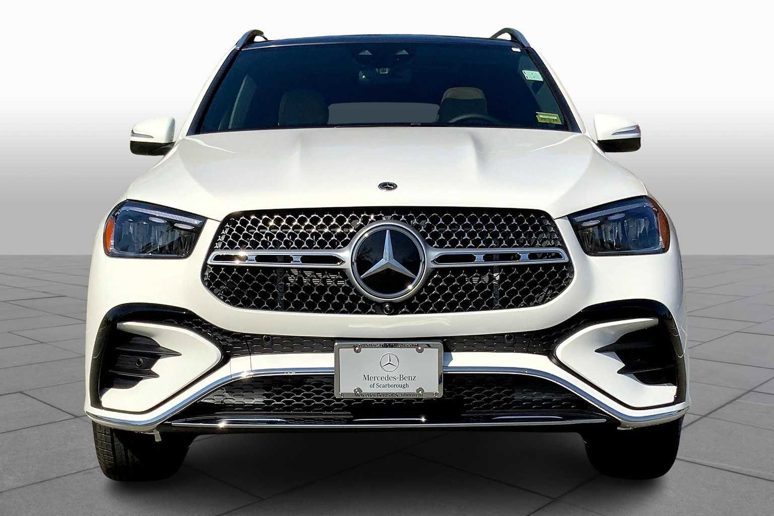 New 2026 Mercedes-Benz GLE 450 4MATIC image 3