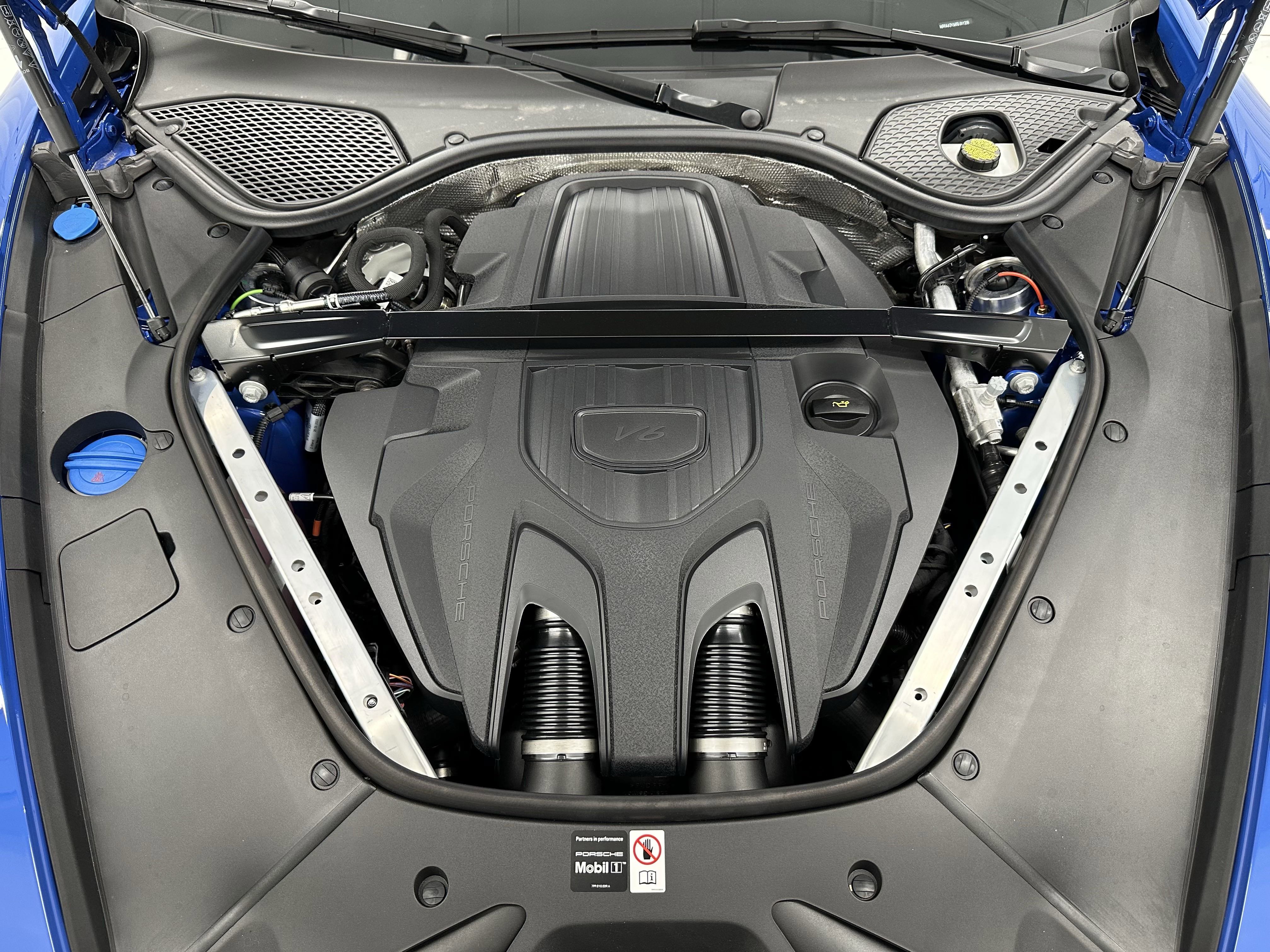 New 2025 Porsche Panamera image 57