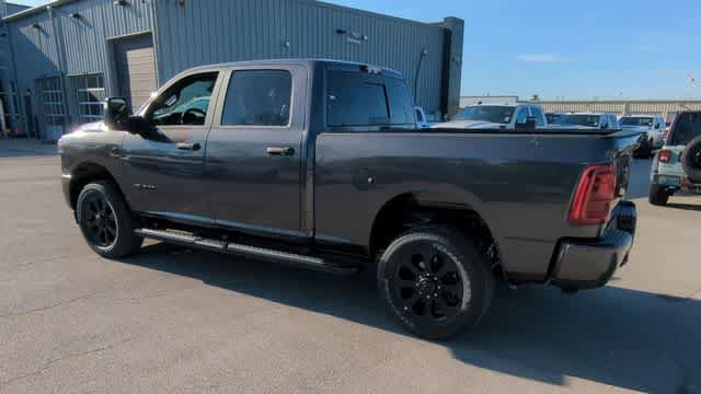 New 2026 RAM 2500 Big Horn AWD/4WD image 6