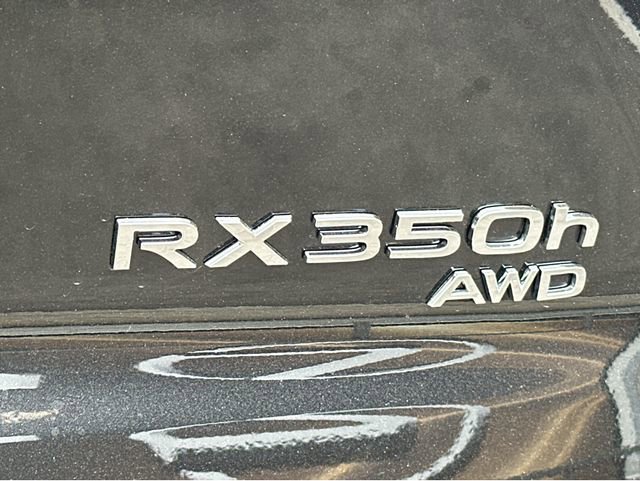 New 2026 Lexus RX 350h image 23