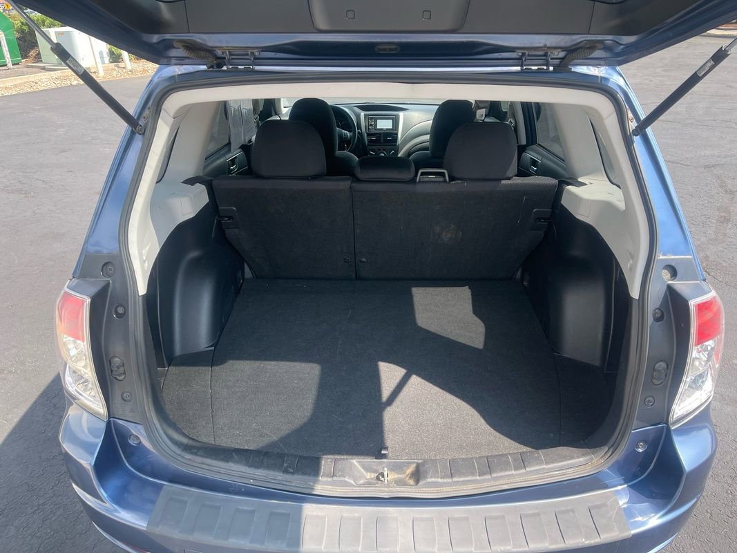 Used 2011 Subaru Forester 2.5X Premium image 17