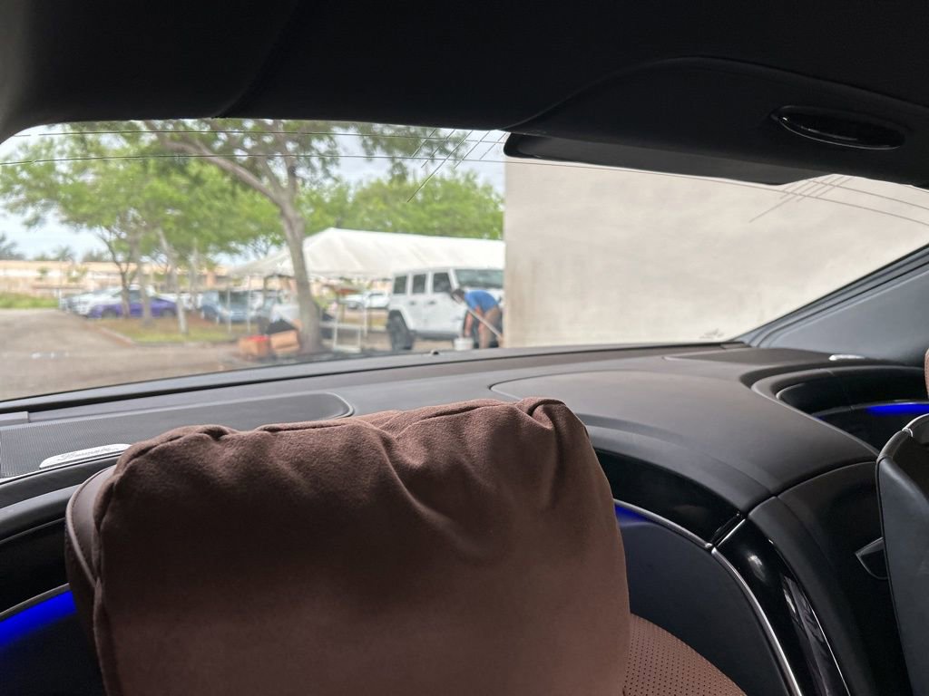 Used 2017 Mercedes-Benz Maybach S 550 4MATIC image 48