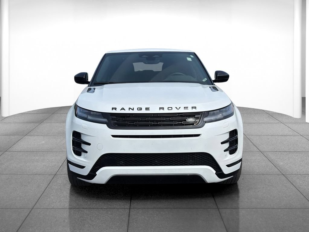 Used 2024 Land Rover Range Rover Evoque Dynamic SE AWD/4WD image 2