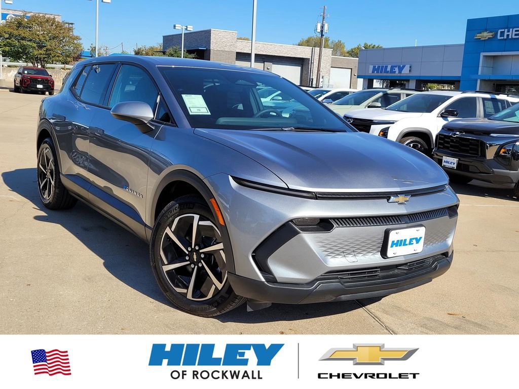 New 2026 Chevrolet Equinox EV LT