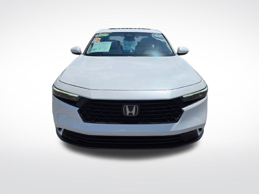Used 2023 Honda Accord EX image 2