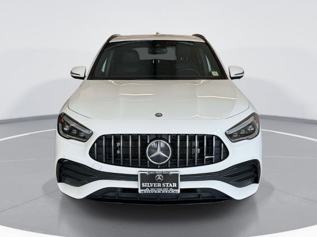 Certified 2022 Mercedes-Benz GLA 35 AMG 4MATIC image 2