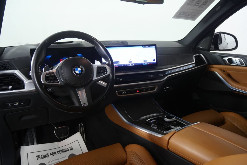 Certified 2024 BMW X5 xDrive40i w/ Executive Package AWD/4WD image 16