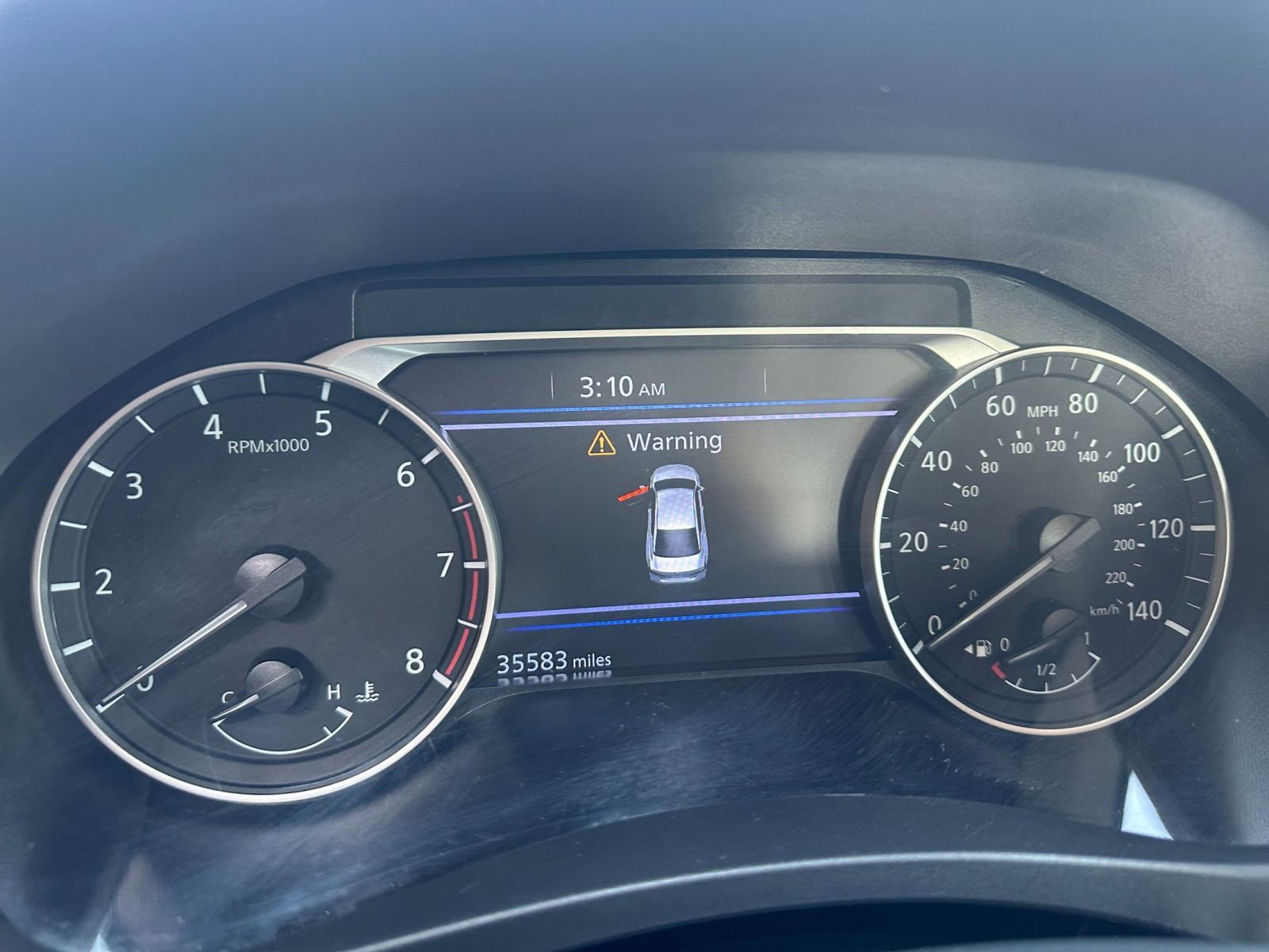 Used 2025 Nissan Altima 2.5 SV FWD image 45