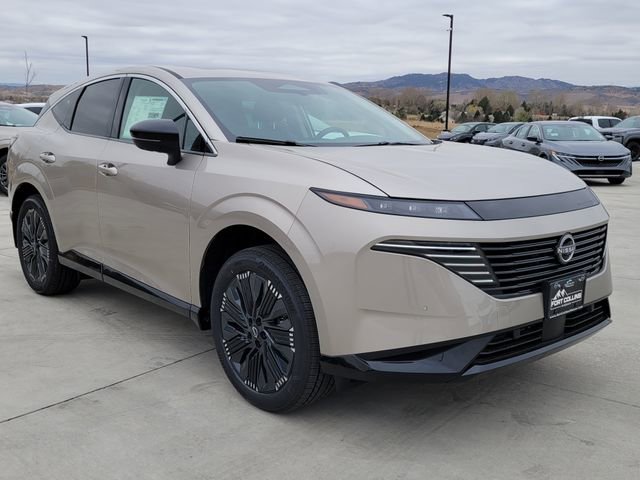 New 2026 Nissan Murano Platinum w/ Cargo Package image 7