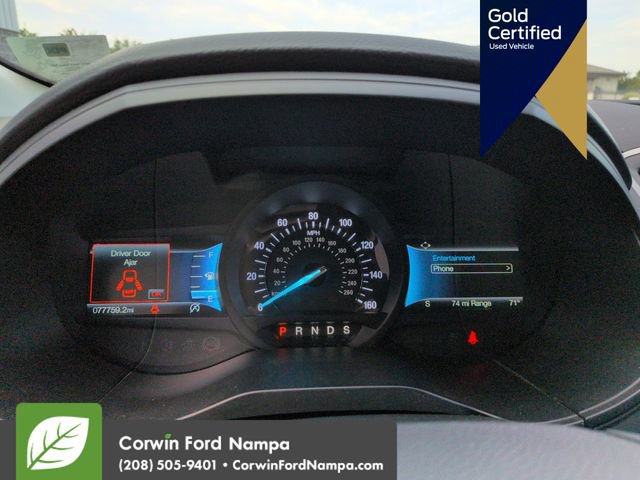 Certified 2023 Ford Edge SEL AWD/4WD image 17