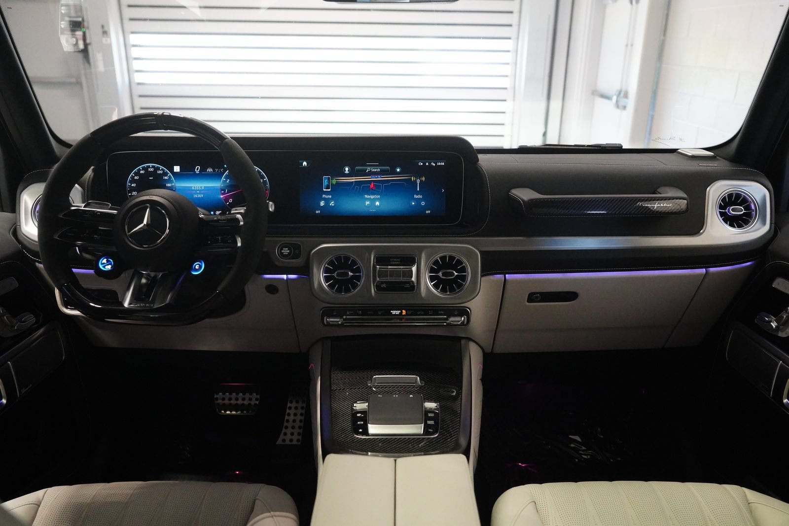 Certified 2025 Mercedes-Benz G 63 AMG 4MATIC image 14