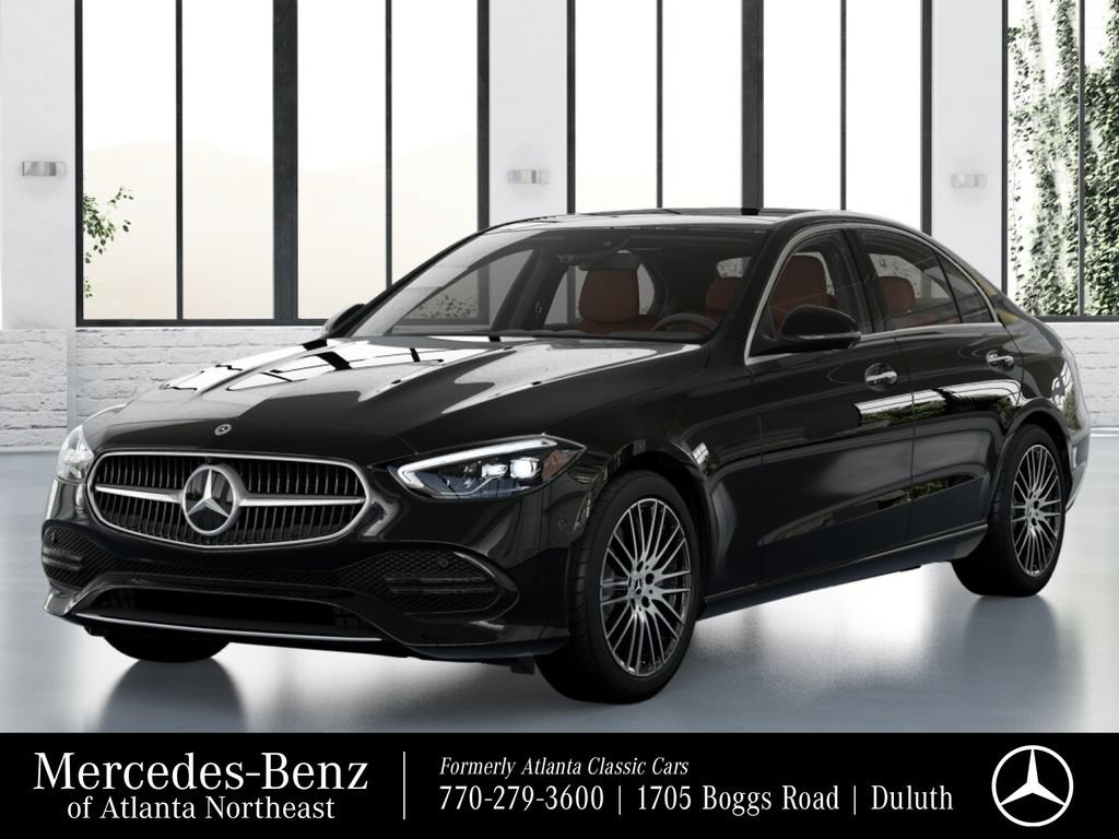 Used 2026 Mercedes-Benz C 300 Sedan