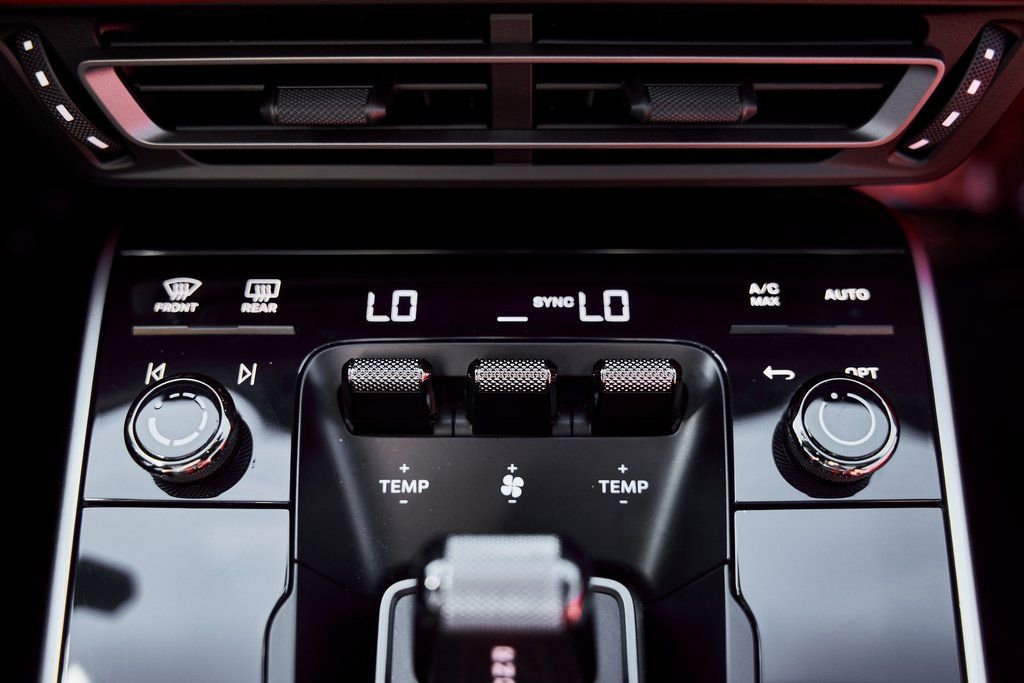 Used 2021 Porsche 911 Turbo S AWD/4WD image 64